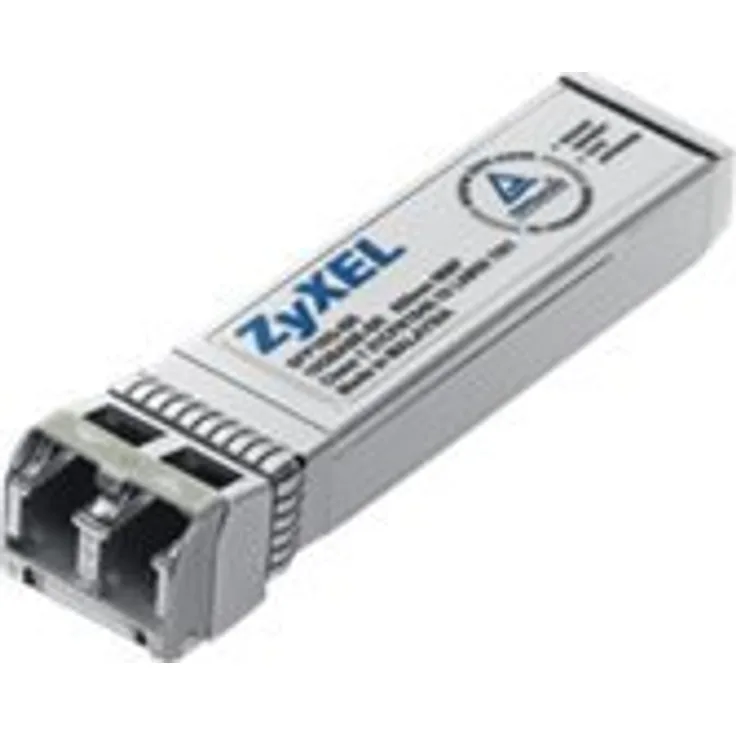 Zyxel SFP10G-SR Netzwerk-Transceiver-Modul Faseroptik 10000 Mbit-s SFP+ 850 nm