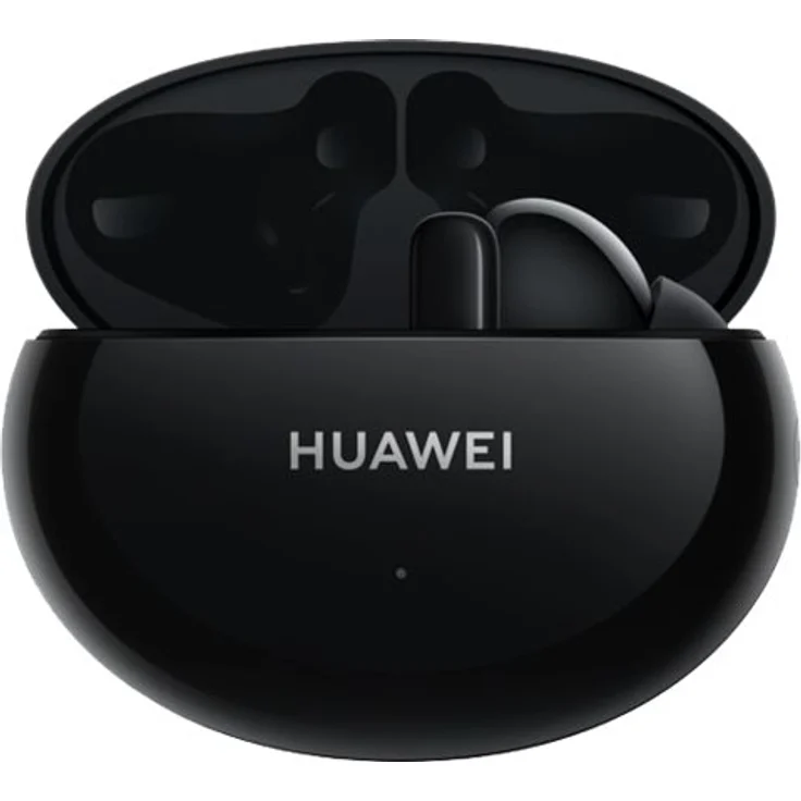 Huawei FreeBuds 4i Carbon Black True Wireless In-Ear Kopfhörer, mit Bluetooth, Mikrofon, Noise Cancelling, schwarz – Bild 15