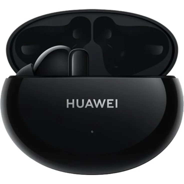 Huawei FreeBuds 4i Carbon Black True Wireless In-Ear Kopfhörer, mit Bluetooth, Mikrofon, Noise Cancelling, schwarz – Bild 14