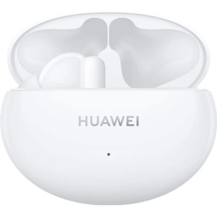 Huawei FreeBuds 4i Ceramic White True Wireless In-Ear Kopfhörer, mit Bluetooth, Mikrofon, Noise Cancelling, weiß – Bild 15