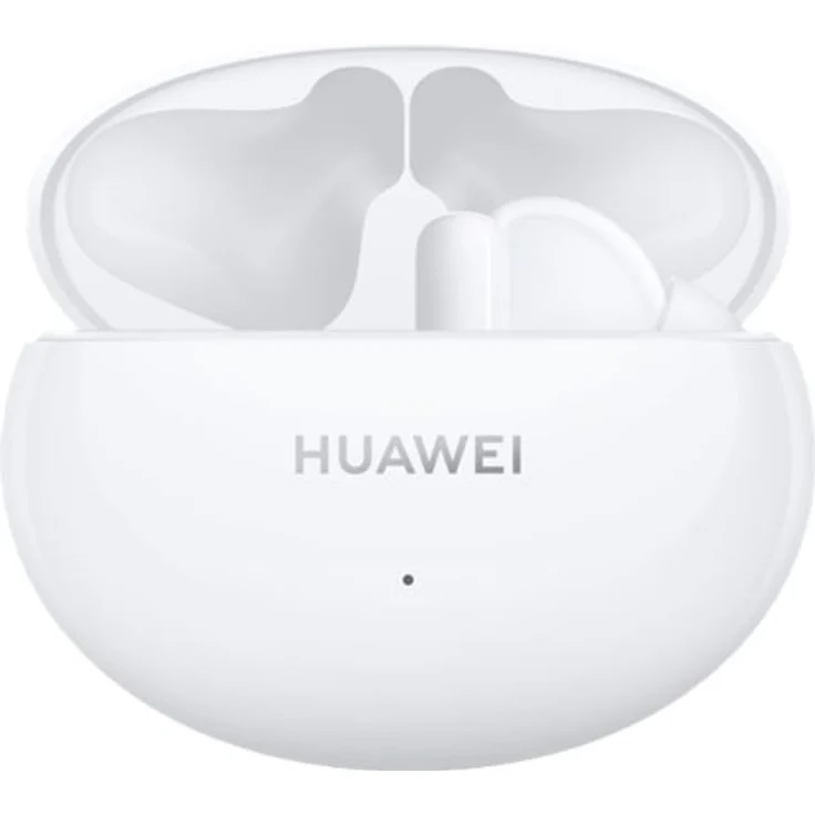 Huawei FreeBuds 4i Ceramic White True Wireless In-Ear Kopfhörer, mit Bluetooth, Mikrofon, Noise Cancelling, weiß – Bild 16