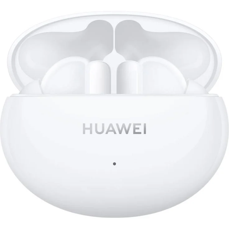 Huawei FreeBuds 4i Ceramic White True Wireless In-Ear Kopfhörer, mit Bluetooth, Mikrofon, Noise Cancelling, weiß – Bild 14
