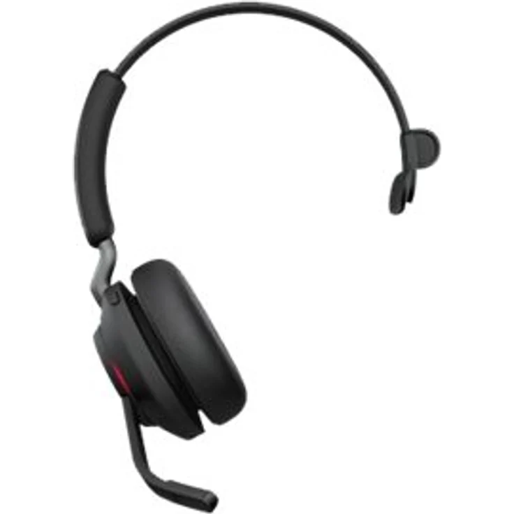 Jabra EVOLVE2 65 USB-C UC MONO Black – Bild 3