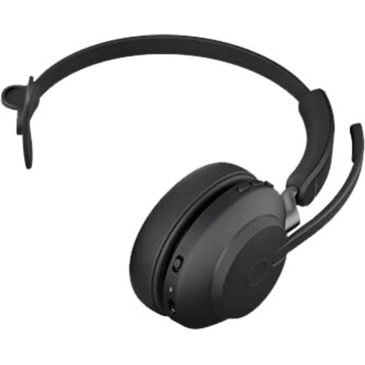 Jabra EVOLVE2 65 USB-C UC MONO Black – Bild 2