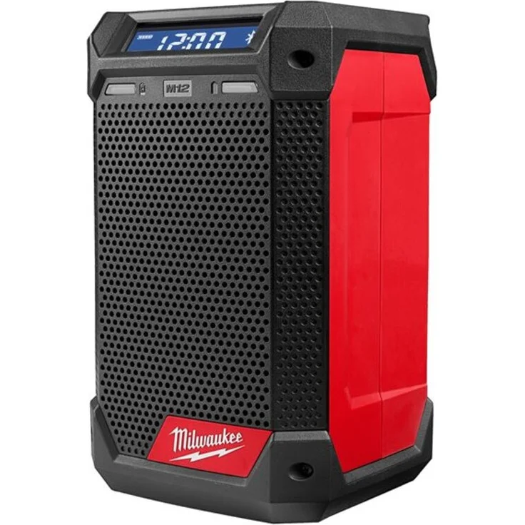 M12RCDAB+-0 Netz--Akku-Radio exklusive Akku – Bild 4
