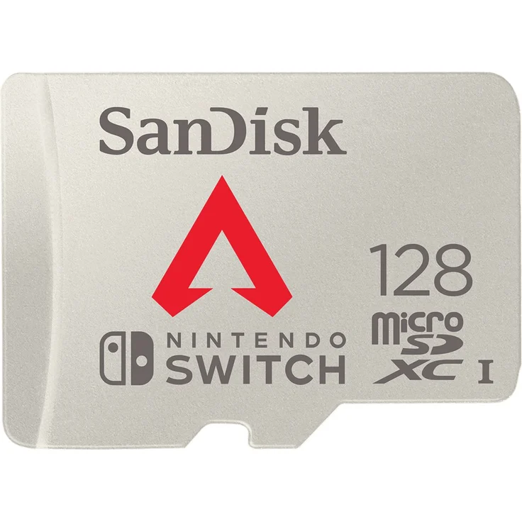 Sandisk SDSQXAO-128G-GN6ZY APEX Legends Nintendo Switch Micro SDXC UHS-I – Bild 6