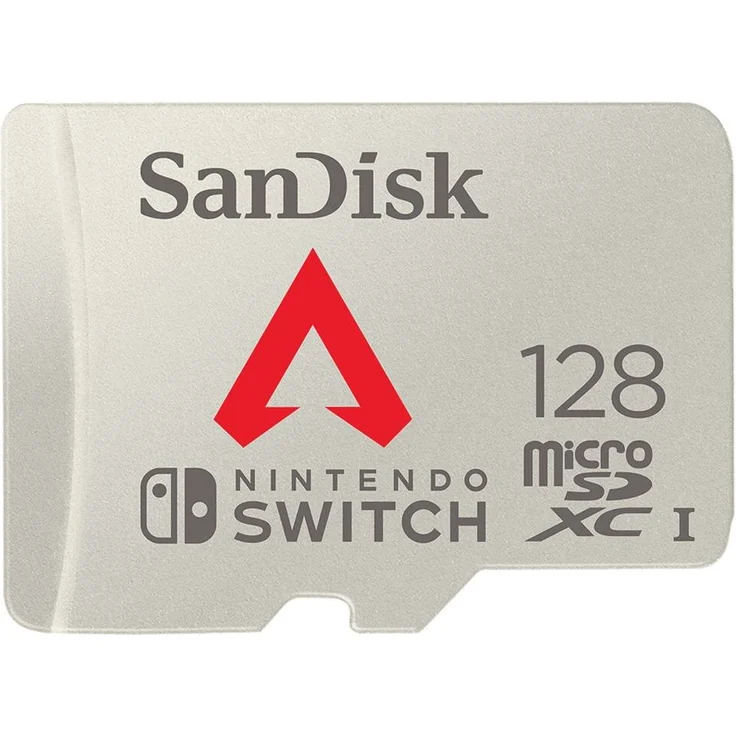 Sandisk SDSQXAO-128G-GN6ZY APEX Legends Nintendo Switch Micro SDXC UHS-I – Bild 2