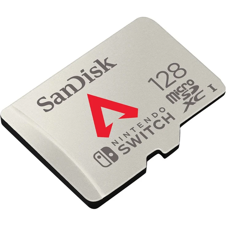 Sandisk SDSQXAO-128G-GN6ZY APEX Legends Nintendo Switch Micro SDXC UHS-I – Bild 4