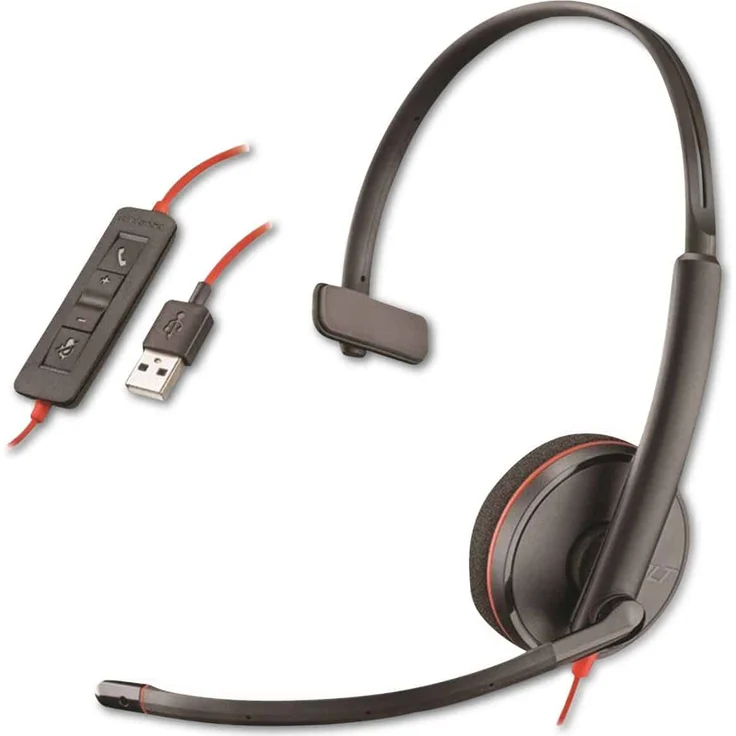 Plantronics Blackwire C3210 – Bild 2