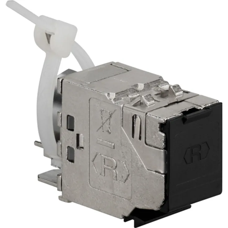 Rutenbeck Universalmodul Cat.6A UM-Cat.6A iso 25-10G