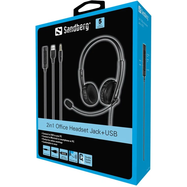 Sandberg 326-15 Minijack Saver – Bild 5