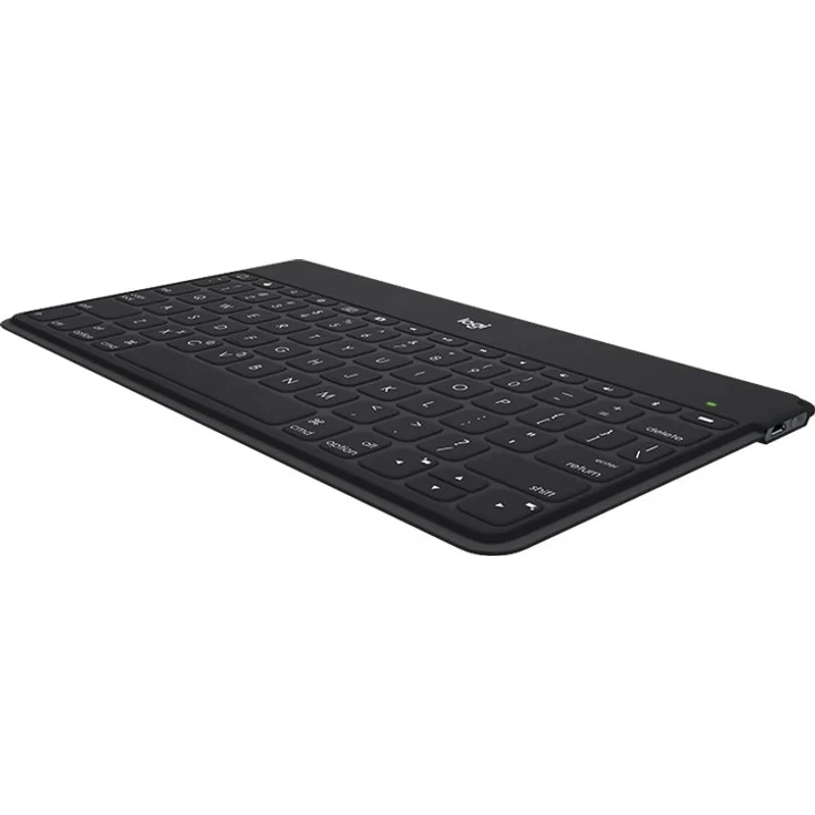 Logitech Logicool Keys-To-Go - Tastatur - Bluetooth - Deutsch (Schweiz) - Schwarz – Bild 4
