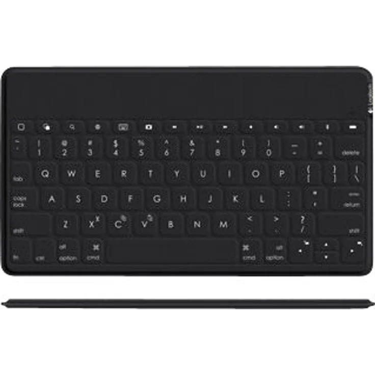 Logitech Logicool Keys-To-Go - Tastatur - Bluetooth - Deutsch (Schweiz) - Schwarz – Bild 3