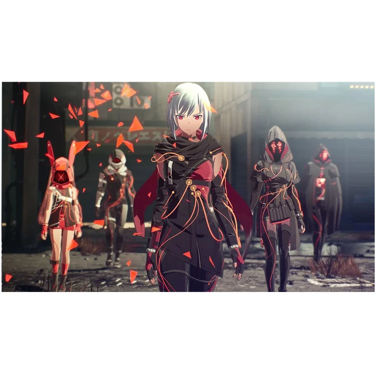 Scarlet Nexus (Xbox Series) – Bild 16