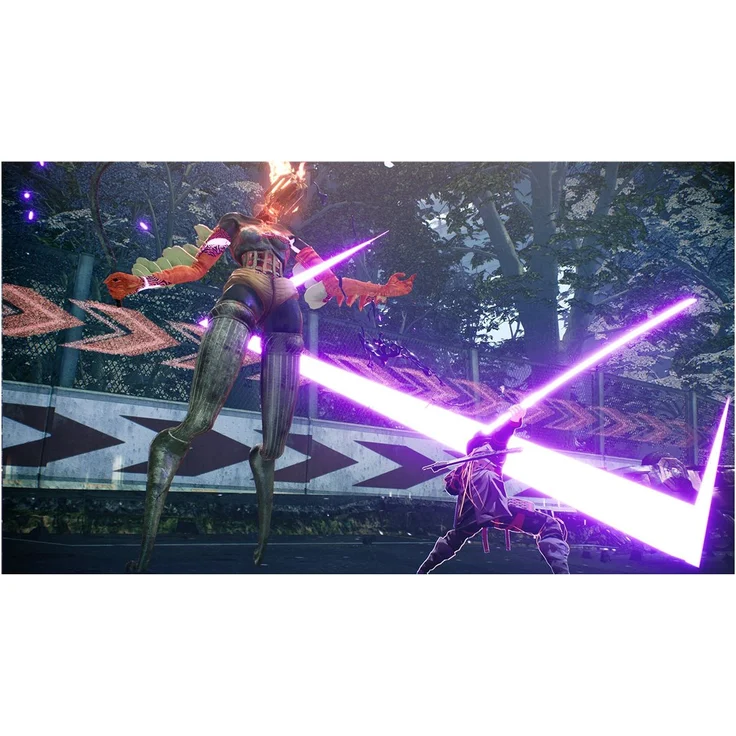 Scarlet Nexus (Xbox Series) – Bild 4