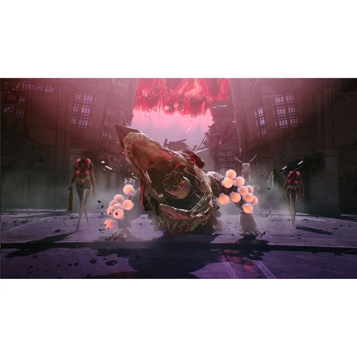 Scarlet Nexus (Xbox Series) – Bild 6