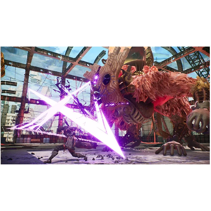 Scarlet Nexus (Xbox Series) – Bild 8