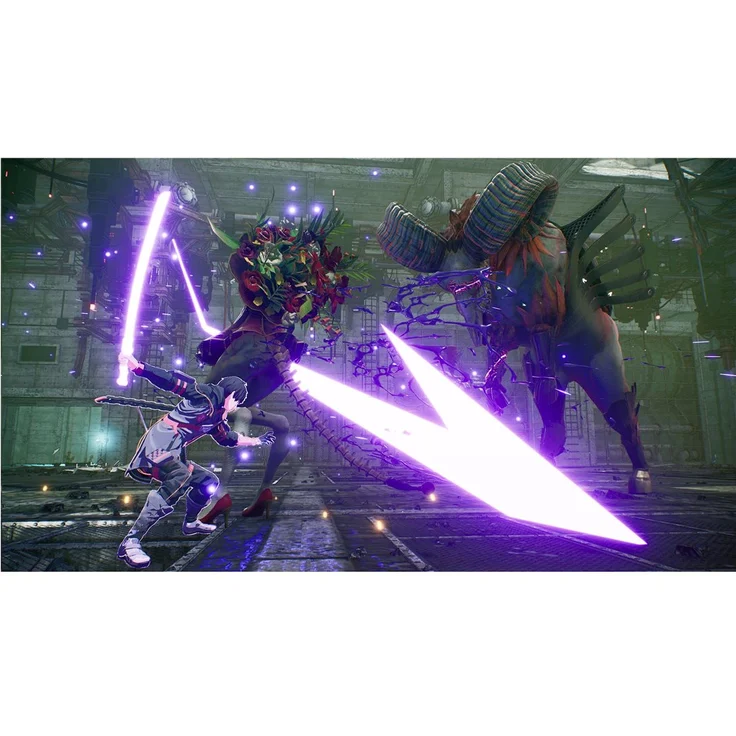 Scarlet Nexus (Xbox Series) – Bild 7