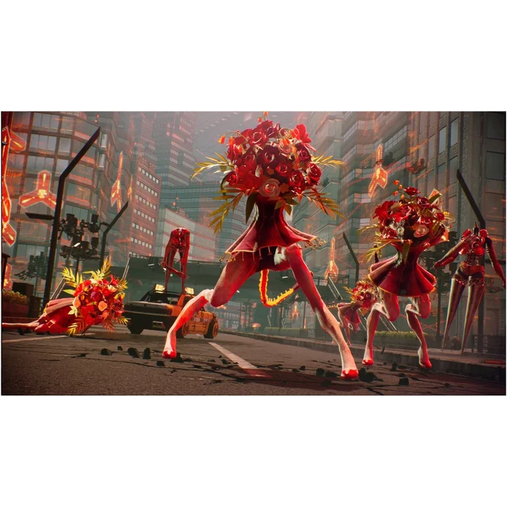 Scarlet Nexus (Xbox Series) – Bild 15