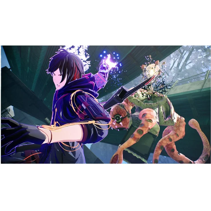 Scarlet Nexus (Xbox Series) – Bild 12