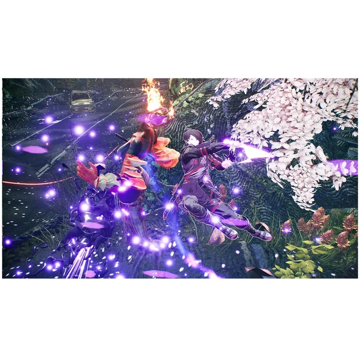 Scarlet Nexus (Xbox Series) – Bild 14