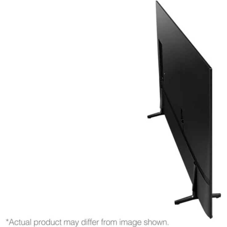 Samsung GQ43Q60AAU 108 cm (43 Zoll) QLED Smart TV (Ultra HD, HDR, Edge LED) HD-Triple-Tuner (Sat, Antenne, Kabel) Modelljahr 2021 Energieklasse G (DE-Modell) – Bild 5