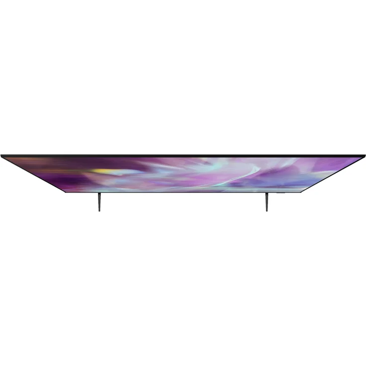 Samsung GQ85Q60AAU 214 cm (85 Zoll) QLED Smart TV (Ultra HD, HDR, Edge LED) HD-Triple-Tuner (Sat, Antenne, Kabel) Modelljahr 2021 Energieklasse E (DE-Modell) – Bild 11