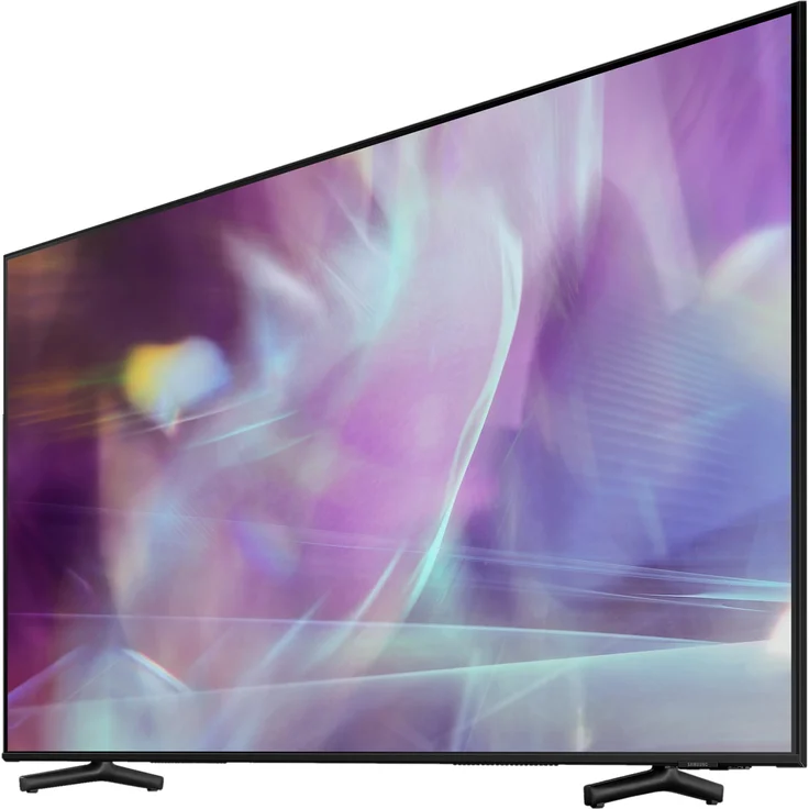 Samsung GQ85Q60AAU 214 cm (85 Zoll) QLED Smart TV (Ultra HD, HDR, Edge LED) HD-Triple-Tuner (Sat, Antenne, Kabel) Modelljahr 2021 Energieklasse E (DE-Modell) – Bild 12