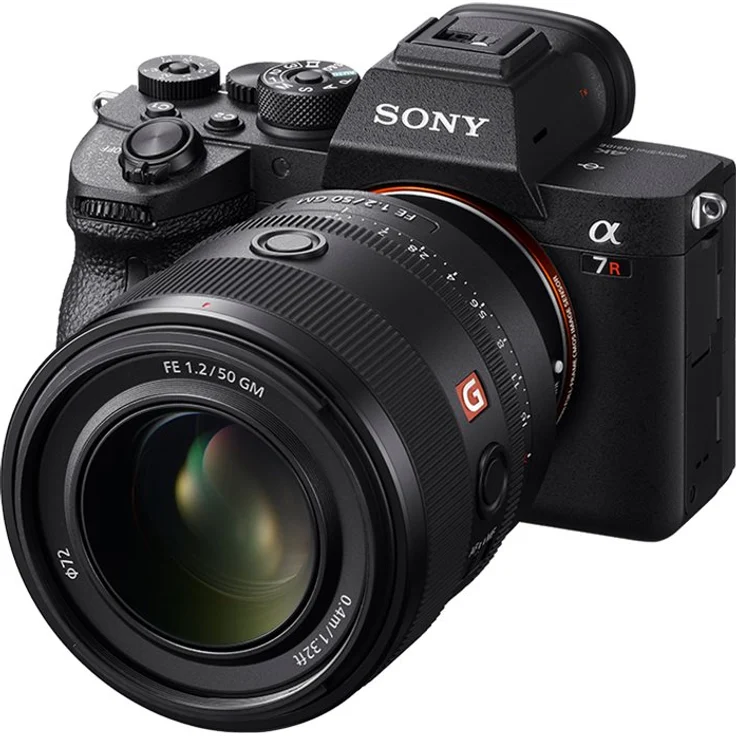 Sony 50 mm / F 1.2 FE GM (SEL50F12GM) - Preisvergleich – Bild 7