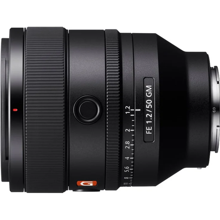 Sony 50 mm / F 1.2 FE GM (SEL50F12GM) - Preisvergleich – Bild 2