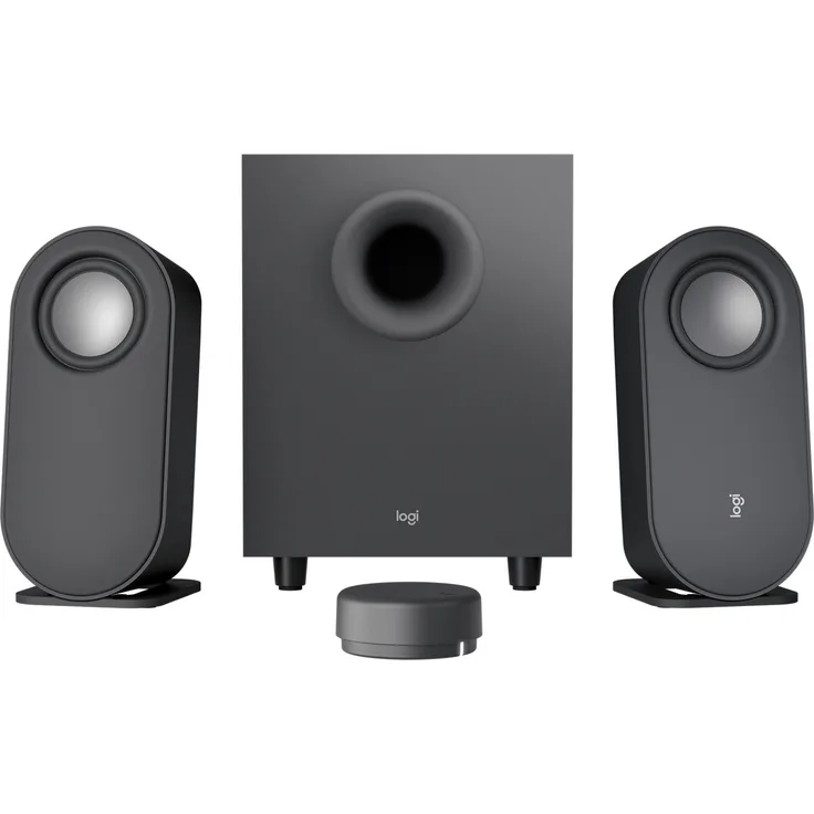 Logitech Z407 40 W Schwarz, Lautsprecher-Sets
