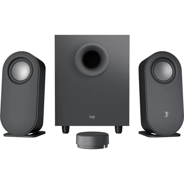 Logitech Z407 40 W Schwarz, Lautsprecher-Sets – Bild 5