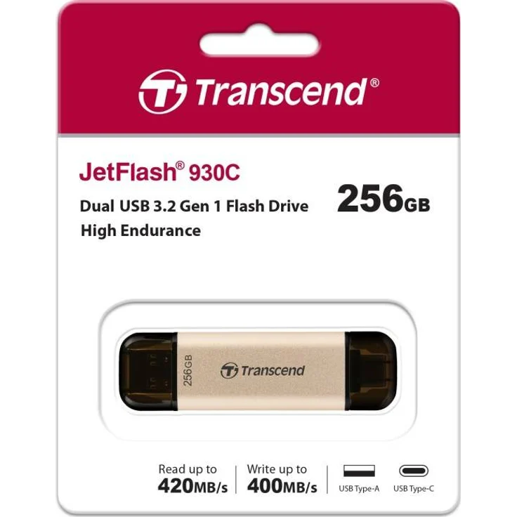 Transcend TS256GJF930C Jetflash 930C – Bild 8