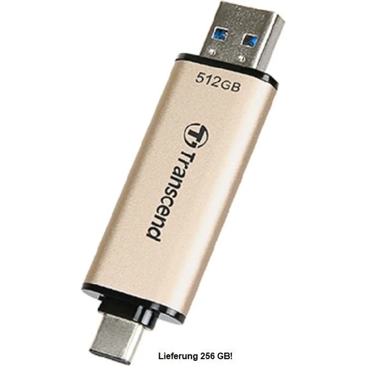 Transcend TS256GJF930C Jetflash 930C – Bild 5