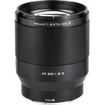 VILTROX 85 mm / F 1.8 AF FE STM MARK II - Preisvergleich