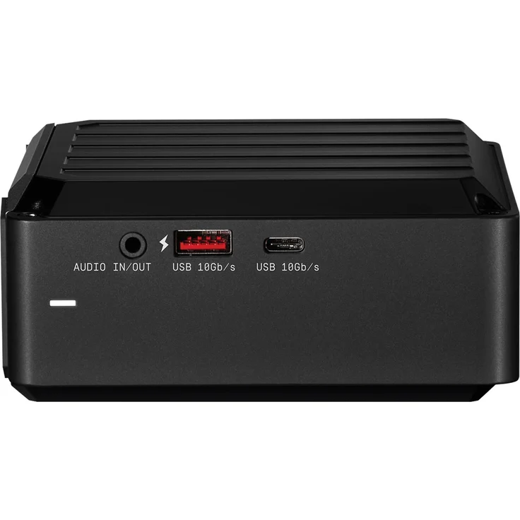 WD Black D50 Game Dock 1TB Thunderbolt3 GB Ethernet USB3.2 NVMe SSD – Bild 8