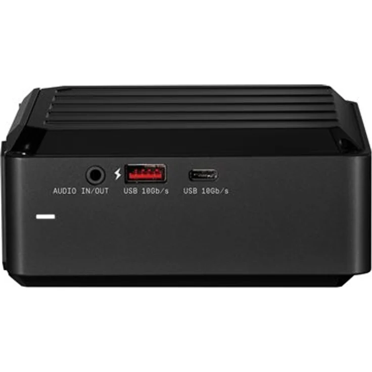 WD Black D50 Game Dock 1TB Thunderbolt3 GB Ethernet USB3.2 NVMe SSD – Bild 6