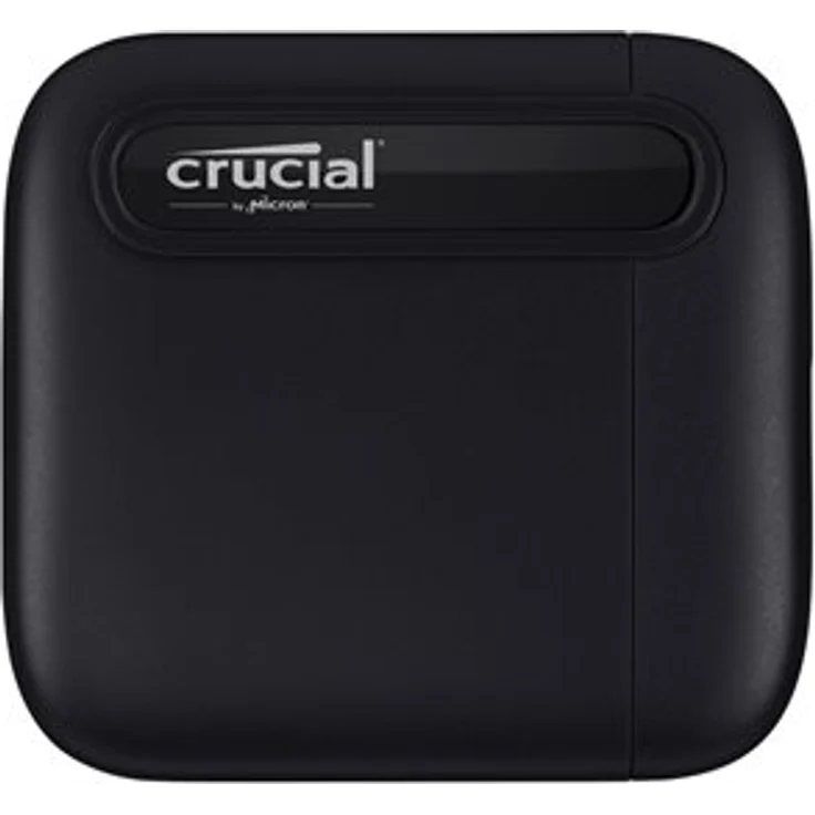 Crucial X6 4000 GB Schwarz ( CT4000X6SSD9 ) – Bild 8