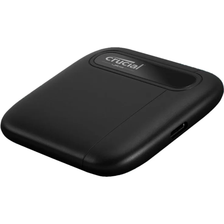 Crucial X6 4000 GB Schwarz ( CT4000X6SSD9 ) – Bild 12