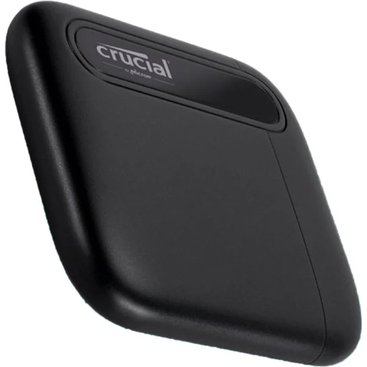 Crucial X6 4000 GB Schwarz ( CT4000X6SSD9 ) – Bild 6