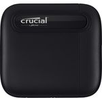 Crucial X6 4000 GB Schwarz ( CT4000X6SSD9 )