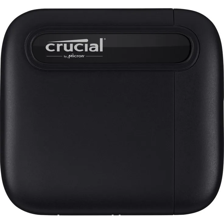 Crucial X6 4000 GB Schwarz ( CT4000X6SSD9 )