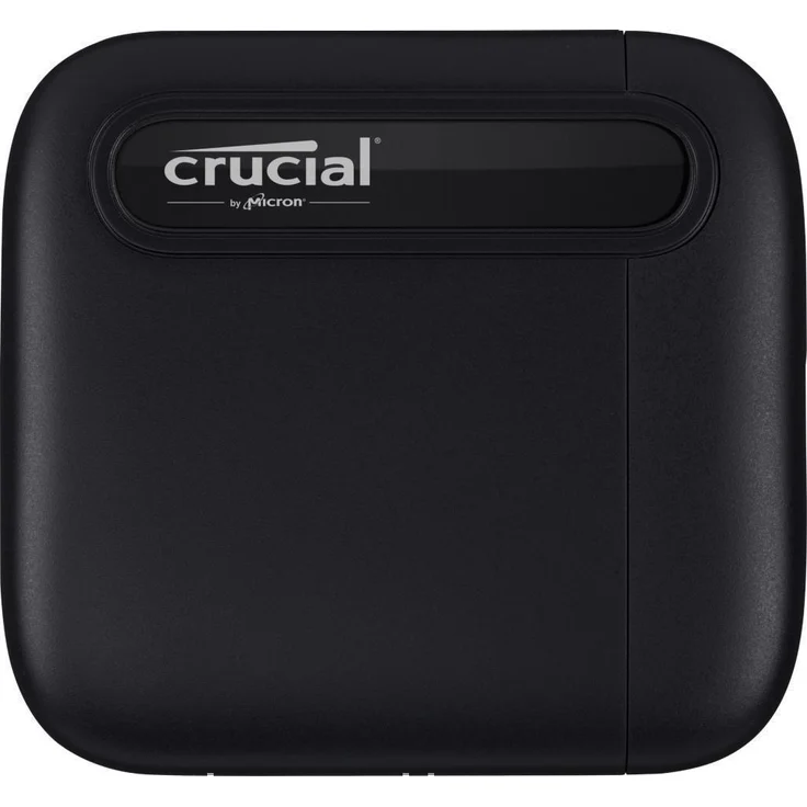 Crucial X6 4000 GB Schwarz ( CT4000X6SSD9 ) – Bild 1