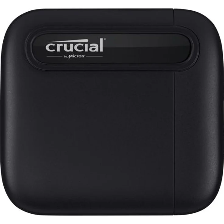 Crucial X6 4000 GB Schwarz ( CT4000X6SSD9 ) – Bild 5