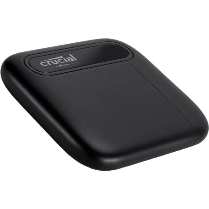 Crucial X6 4000 GB Schwarz ( CT4000X6SSD9 ) – Bild 10