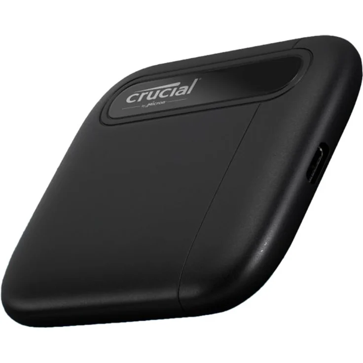 Crucial X6 4000 GB Schwarz ( CT4000X6SSD9 ) – Bild 3