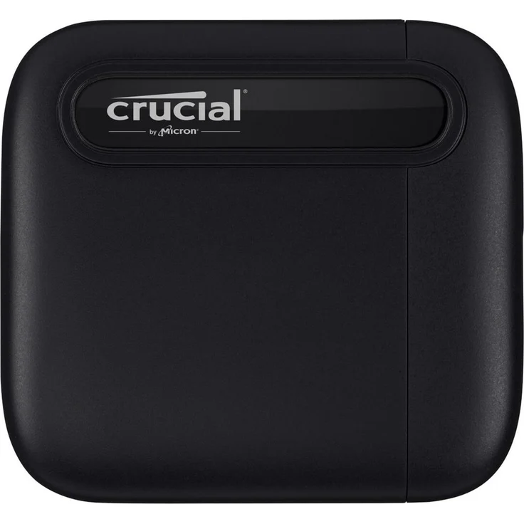 Crucial X6 4000 GB Schwarz ( CT4000X6SSD9 ) – Bild 2