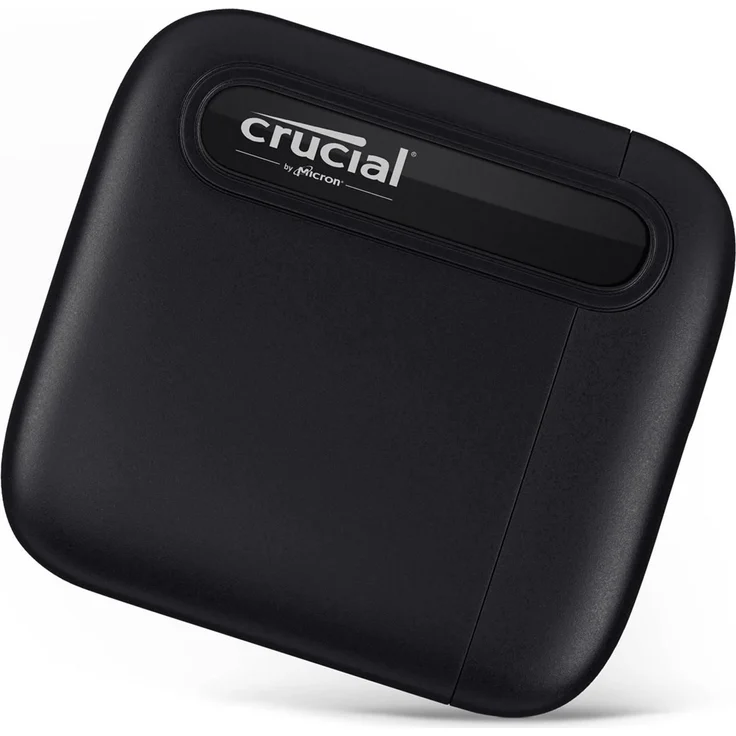 Crucial X6 4000 GB Schwarz ( CT4000X6SSD9 ) – Bild 4