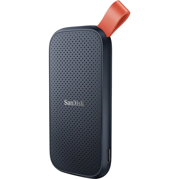 SanDisk Portable - Solid-State-Disk - 1 TB - extern (tragbar) - USB 3.2 (SDSSDE30-1T00-G25) – Bild 4