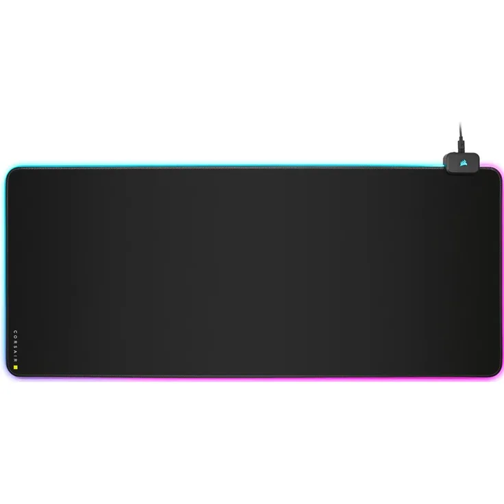 Corsair MM700 RGB Gaming-Mauspad, schwarz